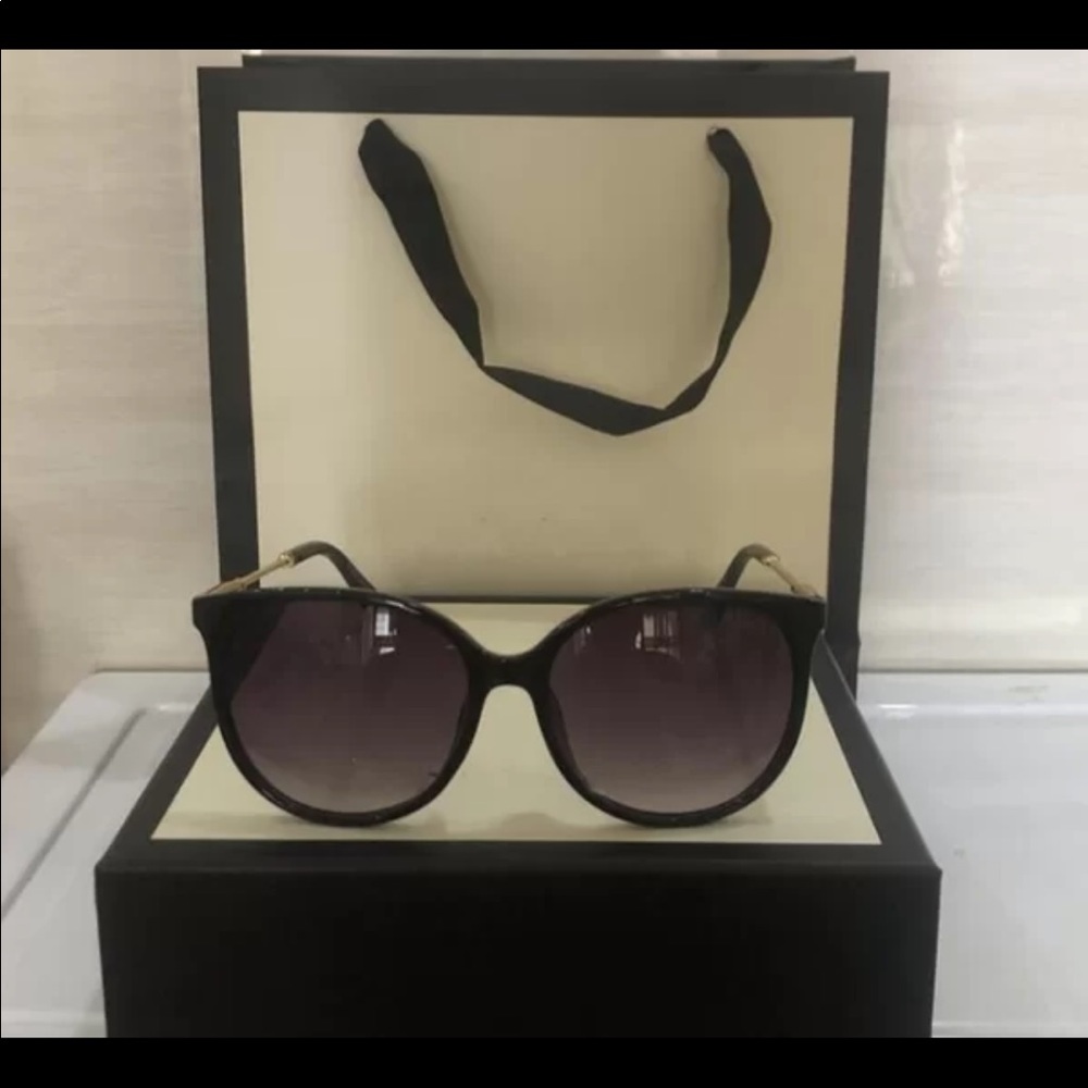 Designer sunglasses